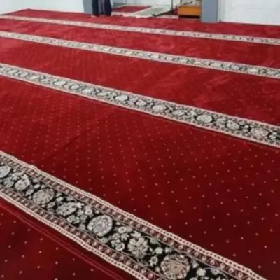 Karpet Masjid Grade A Turki