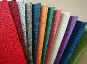 karpet bludru