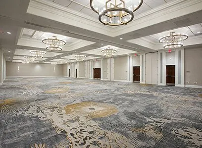 karpet lantai hotel