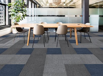 Karpet kantor mewah